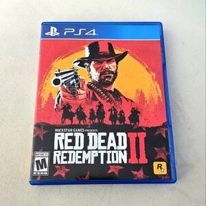Red Dead Redemption II (PS4)